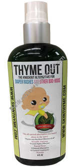 Product Image: Thyme Out Diaper Rashes & Boo-Boos