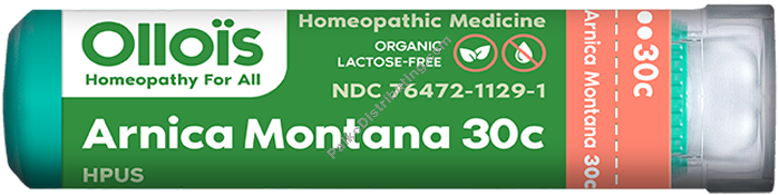 Product Image: Arnica 30C Organic Vegan