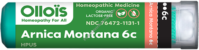 Product Image: Arnica 6C Organic Vegan