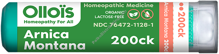 Product Image:&nbsp;Arnica 200CK Organic Vegan