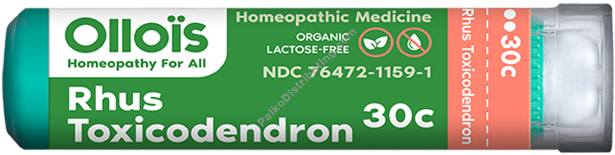 Product Image: Rhus Toxicodendron 30C