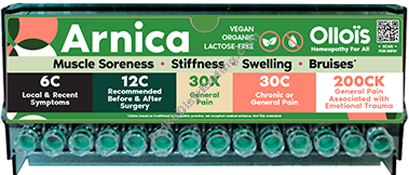 Product Image: Arnica Organic Vegan Drop Ship Dis