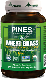 Product Image: Wheat Grass
