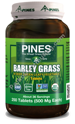 Product Image: Barley Grass Tablets