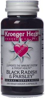 Product Image: Black Radish & Parsley