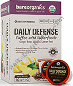 Product Image: Daily Defense Immunity Coffee K-Cups