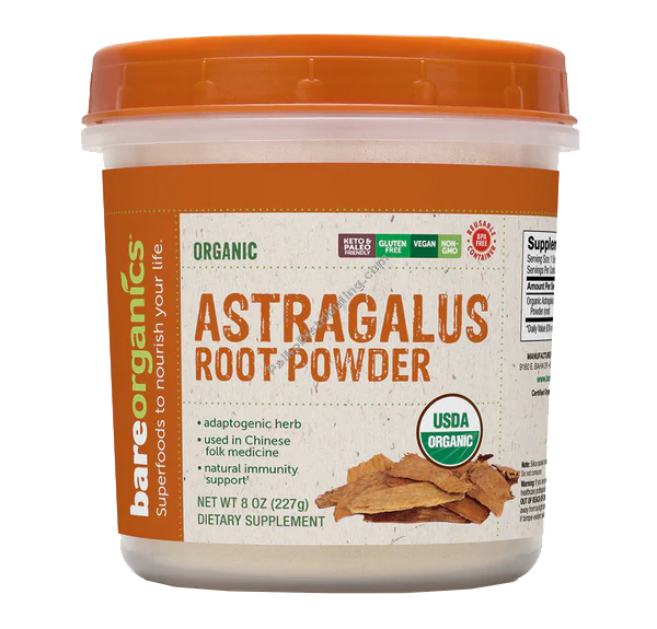 Product Image: Organic Astragalus Root Powder