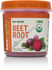 Product Image: Organic Beet Root Powder
