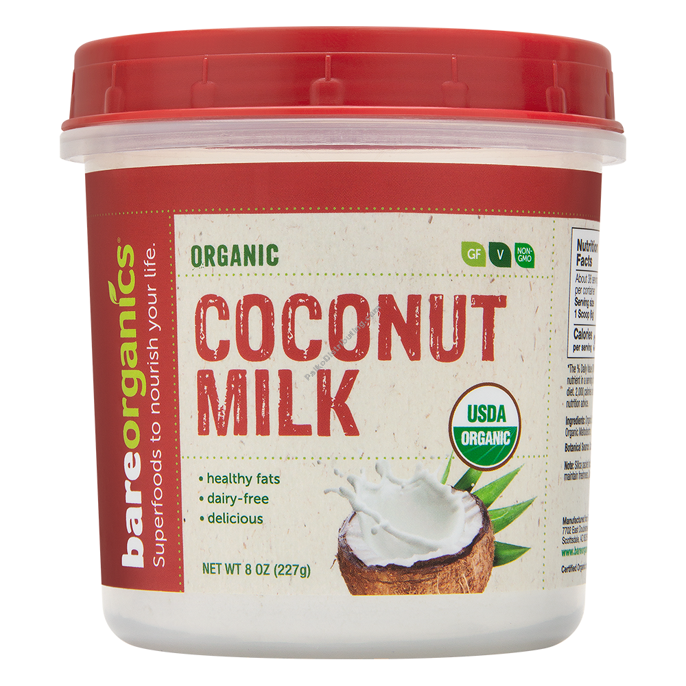 Product Image: Organic Coconut Milk Powder
