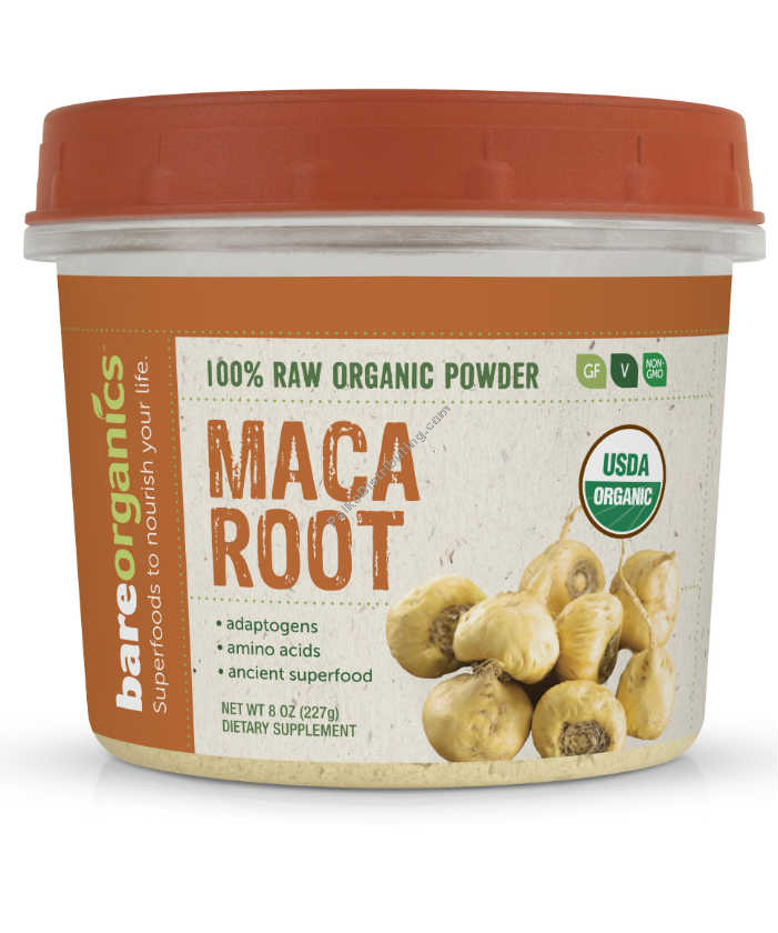 Product Image: Organic Maca Powder