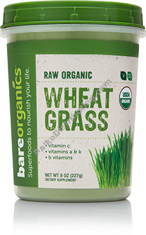 Product Image: Organic Wheatgrass Powder