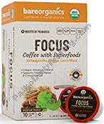 Product Image: Focus Coffee K-Cups