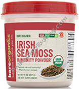 Product Image: Organic Irish Moss Powder
