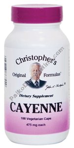 Product Image: Cayenne