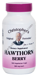 Product Image: Hawthorn Berry