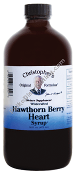 Product Image: Hawthorn Heart Syrup