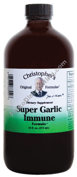 Product Image: Super Immune Garlic Syrup