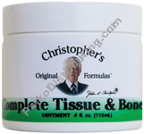 Product Image:&nbsp;Complete Tissue & Bone Ointment