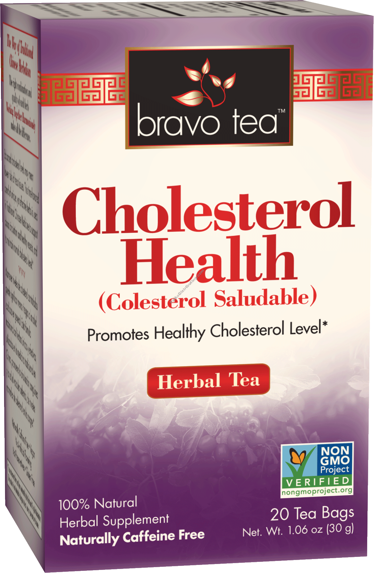 Product Image: Cholesterol Health Tea