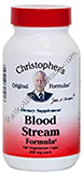 Product Image: Blood Stream Form (Red Clover)
