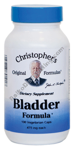 Product Image: Bladder Formula DRI
