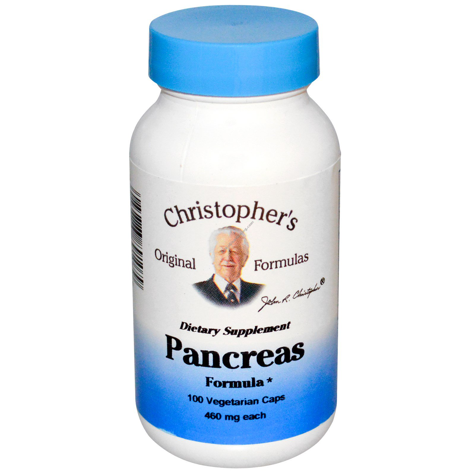 Product Image: Pancreas Formula