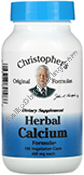 Product Image: Herbal Calcium