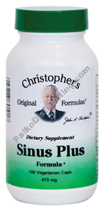Product Image: Sinus Plus Formula SHA Tea