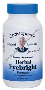 Product Image: Herbal Eyebright