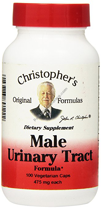 Product Image: Male Urinary Tract Formula