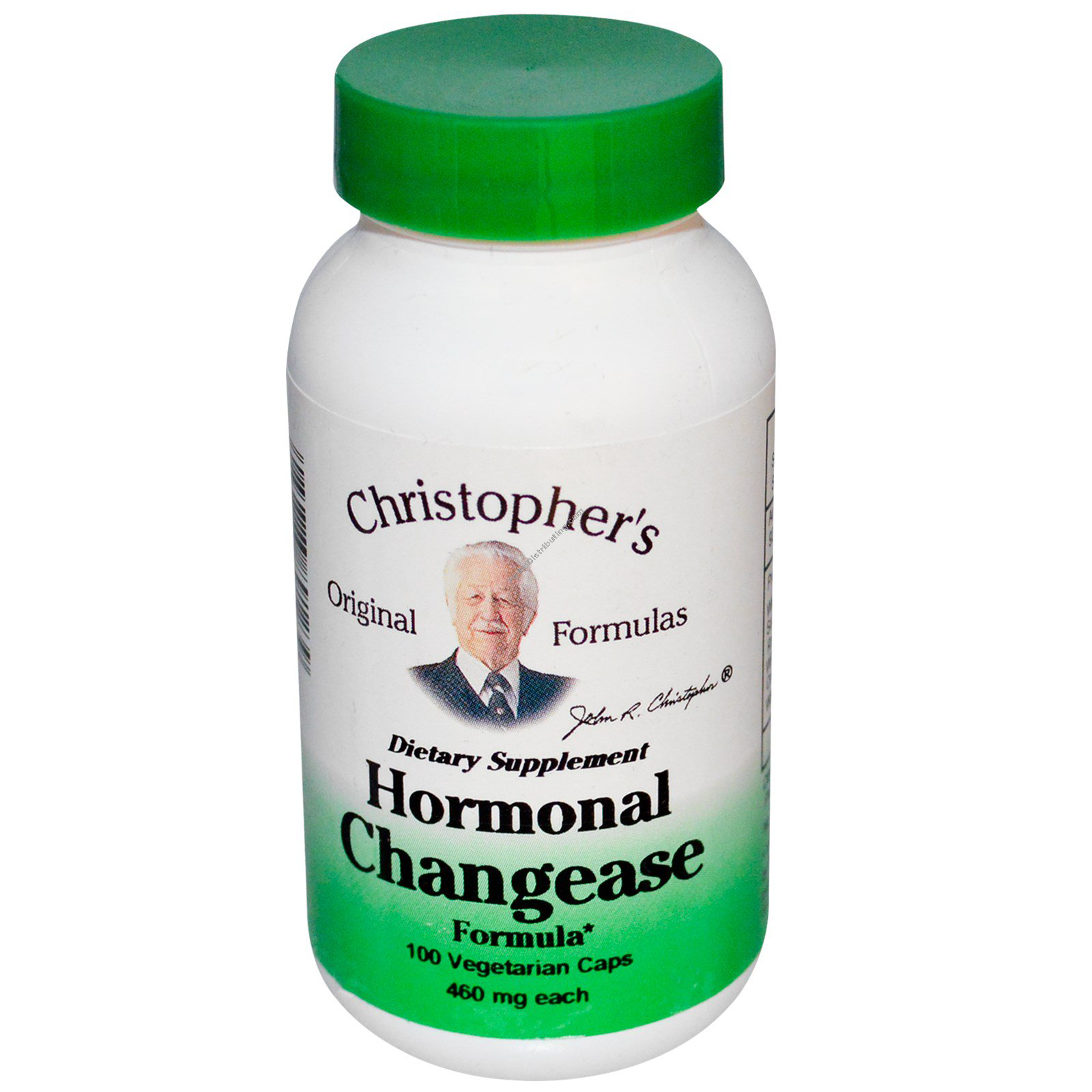 Product Image: Hormonal Changease Formula