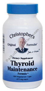 Product Image: Thyroid Maintainance Form Kelp-T