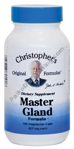 Product Image: Master Gland Formula