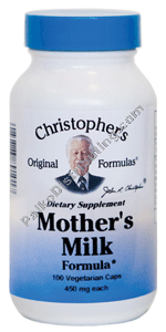 Product Image: Lactation Formula