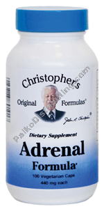Product Image: Adrenal Formula (Adrenetone)