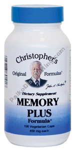 Product Image: Memory Plus Formula (MEM)