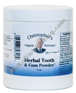Product Image: Herbal Tooth Powder