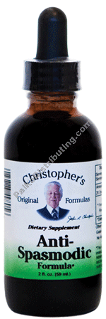 Product Image: Anti Spasmodic Formula ANTSP