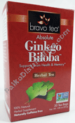 Product Image: Ginkgo Tea