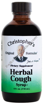 Product Image: Herbal Throat Syrup