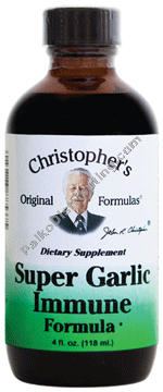 Product Image: Super Garlic Immune Syrup