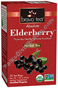 Product Image: Elderberry Tea Organic