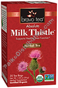 Product Image: Milk Thistle Tea Organic