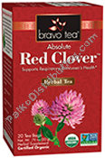 Product Image: Red Clover Tea Organic