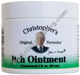 Product Image: Itch Ointment Chickweed