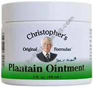 Product Image: Plantain Ointment