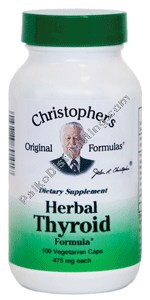 Product Image: Herbal Thyroid