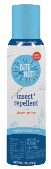 Product Image: Insect Repellent Spray Lotion