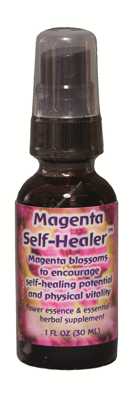 Product Image:&nbsp;Magenta Self Healer Flourish Spray