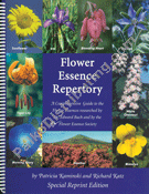 Product Image: Flower Essence Repertory Book